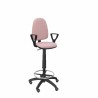 Hocker Ayna bali P&C T04CP Rosa Hellrosa