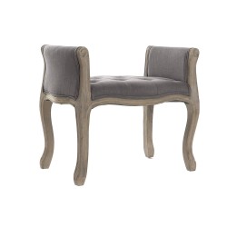 Hocker DKD Home Decor Grau... (MPN S3022273)