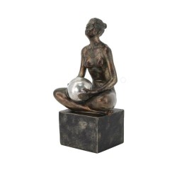 Deko-Figur DKD Home Decor... (MPN S3019639)