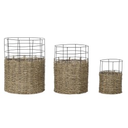 Korb-Set DKD Home Decor... (MPN S3028764)