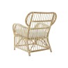 Sessel DKD Home Decor 8424001826964 natürlich Rattan (86 x 65 x 95 cm)