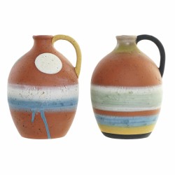 Vase DKD Home Decor Bunt... (MPN S3020389)