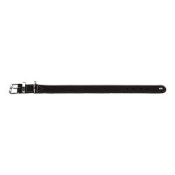 Hundehalsband Hunter Aalborg Schwarz (28-34 cm)