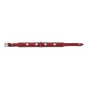 Hundehalsband Hunter Swiss 41-49 cm Rot/Schwarz