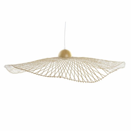 Deckenlampe DKD Home Decor Bambus Strandhut (88 x 88 x 17 cm)