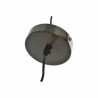 Deckenlampe DKD Home Decor 8424001521999 Schwarz Metall Vintage 60 W 15 x 15 x 30 cm