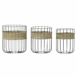 Korb-Set DKD Home Decor... (MPN S3018535)