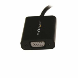 Adapter Mini DisplayPort an VGA Startech MDP2VGA2 Schwarz 180 cm