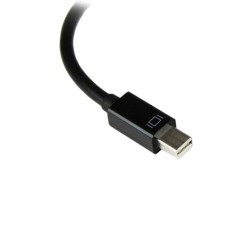 Adapter Mini DisplayPort an VGA Startech MDP2VGA2 Schwarz 180 cm