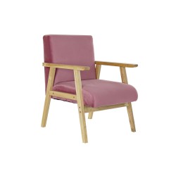 Sitz DKD Home Decor Rosa... (MPN S3023739)