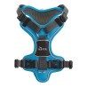 Hundegeschirr Hunter Divo 79-107 cm Blau L/XL