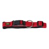 Hundehalsband Hunter Neopren Vario Rot (28-30 cm)