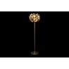 Stehlampe DKD Home Decor Gold 28 x 28 x 103 cm