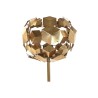 Stehlampe DKD Home Decor Gold 28 x 28 x 103 cm