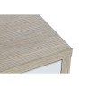 TV-Möbel DKD Home Decor Weiß Metall Holz MDF (160 x 40 x 50 cm)