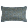 Kissen DKD Home Decor 8424001850396 Blau Gold 50 x 10 x 30 cm