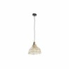 Deckenlampe DKD Home Decor Braun Bunt Metall korb 50 W Urban 220 V 30 x 30 x 29 cm