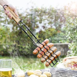 Barbecue-Grillrost für... (MPN V0103473)