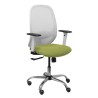 Bürostuhl P&C 354CRRP Weiß grün Olive