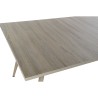 Esstisch DKD Home Decor 8424001808649 Metall Holz MDF 160 x 90 x 76 cm 75 cm