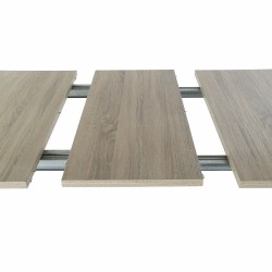 Esstisch DKD Home Decor 8424001808649 Metall Holz MDF 160 x 90 x 76 cm 75 cm