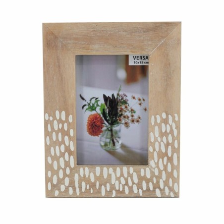 Fotorahmen Versa Dark Holz (1,5 x 23 x 18 cm)