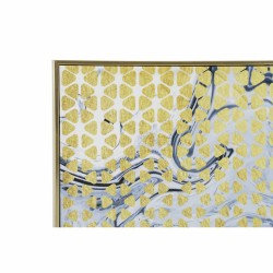 Bild DKD Home Decor abstrakt 60 x 3 x 90 cm Moderne Lackierung (2 Stück)