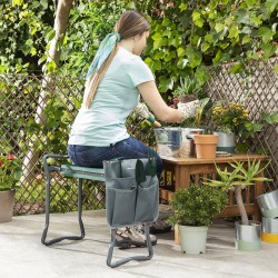 3-in-1-Garten-Kniebank mit... (MPN V0103490)