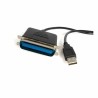 USB-zu-Parallelport-Kabel Startech ICUSB1284 (1,8 m)