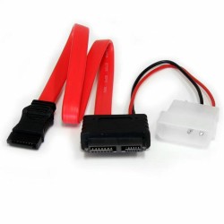 SATA-Kabel Startech SLSATAF12 (MPN S55056709)