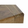 Tischdekoration DKD Home Decor 110 x 60 x 35 cm natürlich Holz Akazienholz