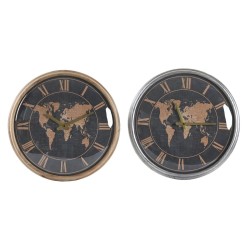 Wanduhr DKD Home Decor 46 x... (MPN S3037685)