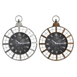 Wanduhr DKD Home Decor 60 x... (MPN S3037683)