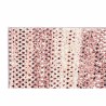 Teppich DKD Home Decor Rosa Polyester (200 x 290 x 0.7 cm)