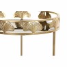 2nd-Set Tischchen DKD Home Decor Gold 40 x 40 x 56 cm