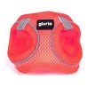 Hundegeschirr Gloria Air Mesh Trek Star Einstellbar Rosa (18-20 cm)