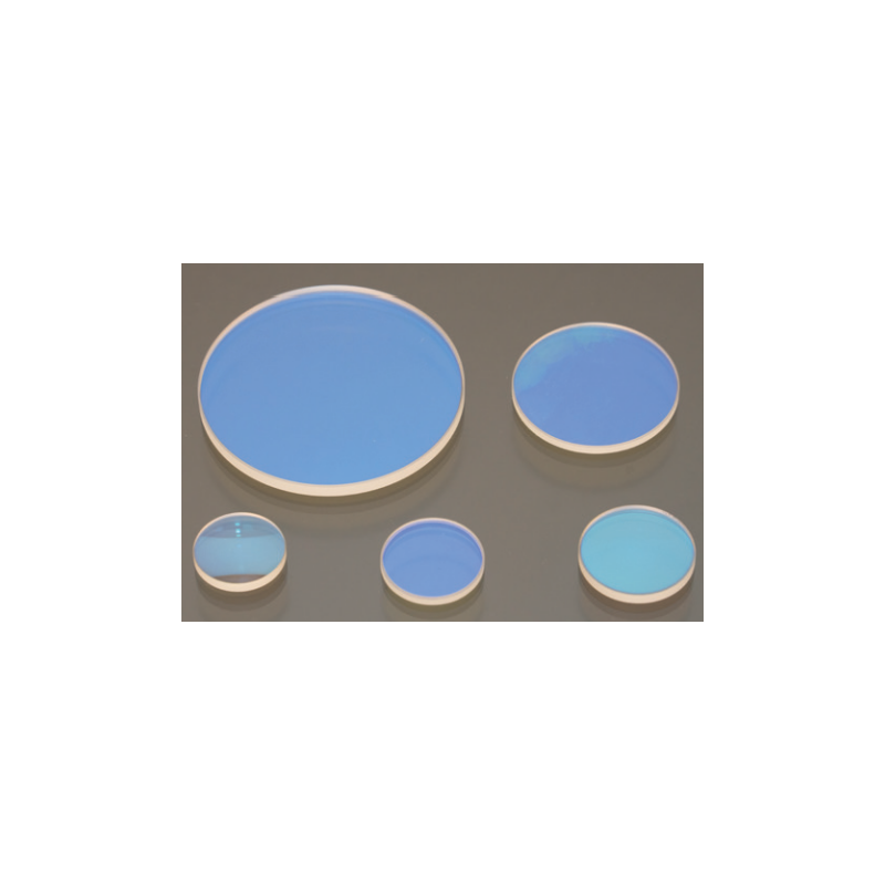 Schutzlinse für Größe 18 x 2 mm (40 Verpackungseinheit: 5 Stück)