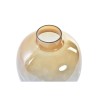 Vase DKD Home Decor zweifarbig Kristall 10 x 10 x 15 cm