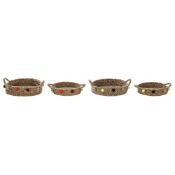 Korb-Set DKD Home Decor 49... (MPN S3028999)