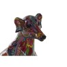 Deko-Figur DKD Home Decor Aluminium Harz (25,5 x 17 x 36 cm)