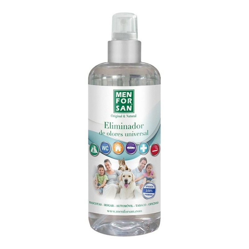 Geruchsbeseitiger Menforsan Hund Katze 250 ml