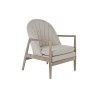 Sitz DKD Home Decor Beige Tanne 69 x 68 x 89 cm