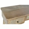 Konsole DKD Home Decor natürlich Mango-Holz 110 x 35 x 76 cm