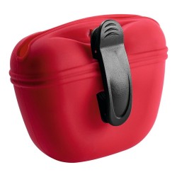 Hülle Hunter Lugo Silikon Tasche Rot (14 x 15 x 7 cm)