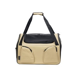 Tasche für Haustiere PS1307BEL Beige