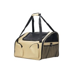 Tasche für Haustiere PS1307BEL Beige