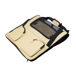 Tasche für Haustiere PS1307BEL Beige