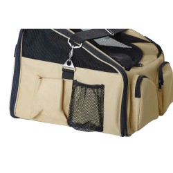 Tasche für Haustiere PS1307BEL Beige