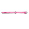 Hundehalsband Gloria Polsterung Pink 55 cm (55 x 2,5 cm)