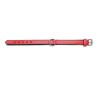 Hundehalsband Gloria Polsterung Rot 35 cm (35 x 1,5 cm)